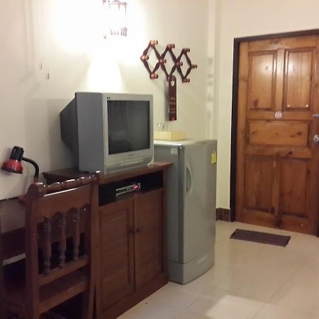 Garden Corner Resort & Hotel Phitsanulok Exterior foto
