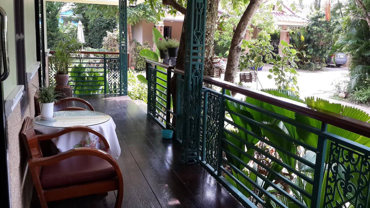 Garden Corner Resort & Hotel Phitsanulok Exterior foto