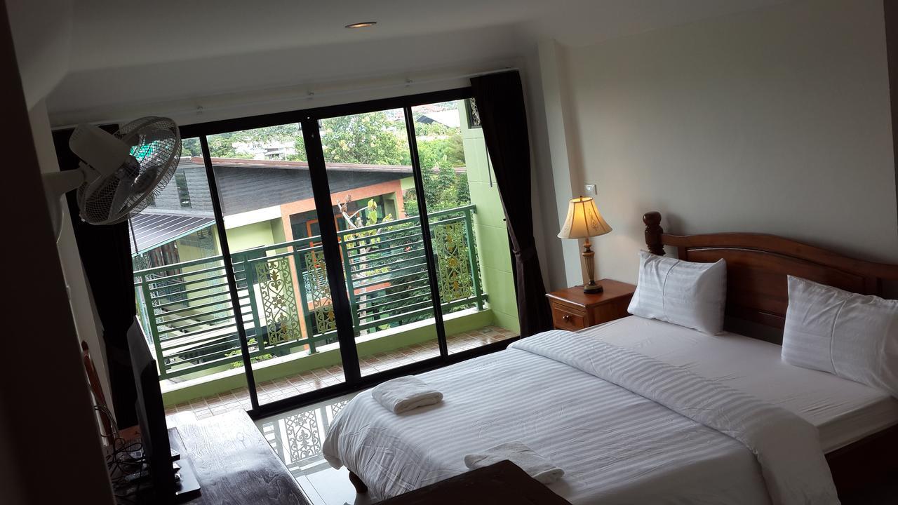 Garden Corner Resort & Hotel Phitsanulok Exterior foto