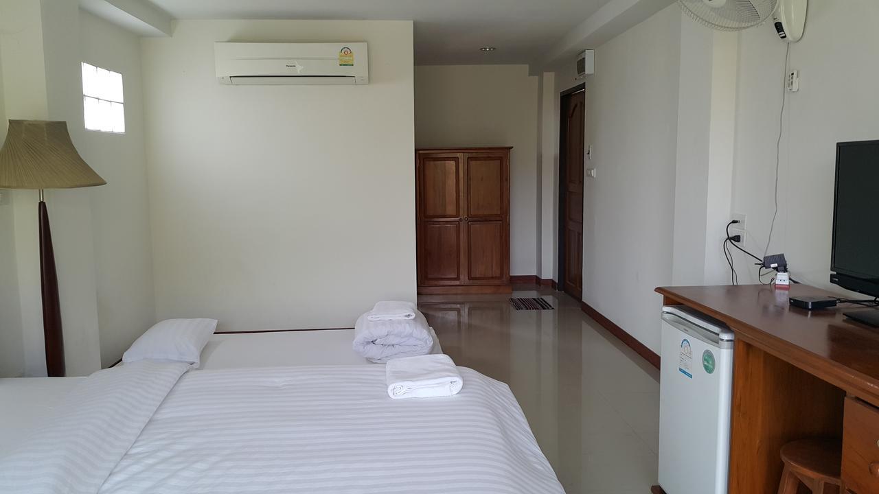 Garden Corner Resort & Hotel Phitsanulok Exterior foto