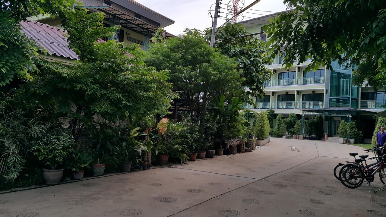 Garden Corner Resort & Hotel Phitsanulok Exterior foto