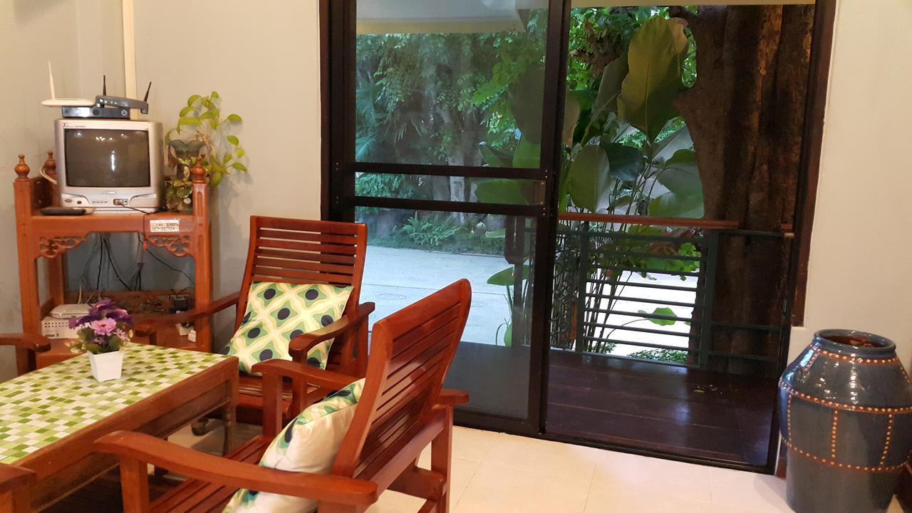 Garden Corner Resort & Hotel Phitsanulok Exterior foto