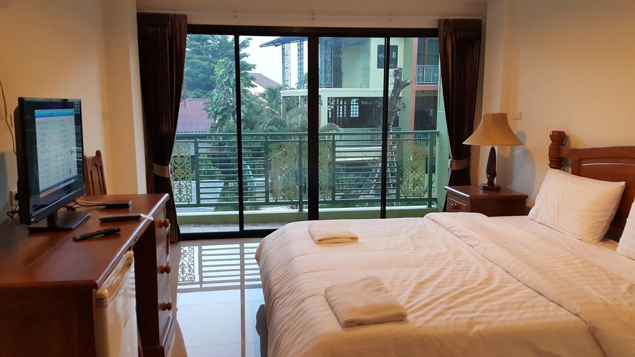 Garden Corner Resort & Hotel Phitsanulok Exterior foto
