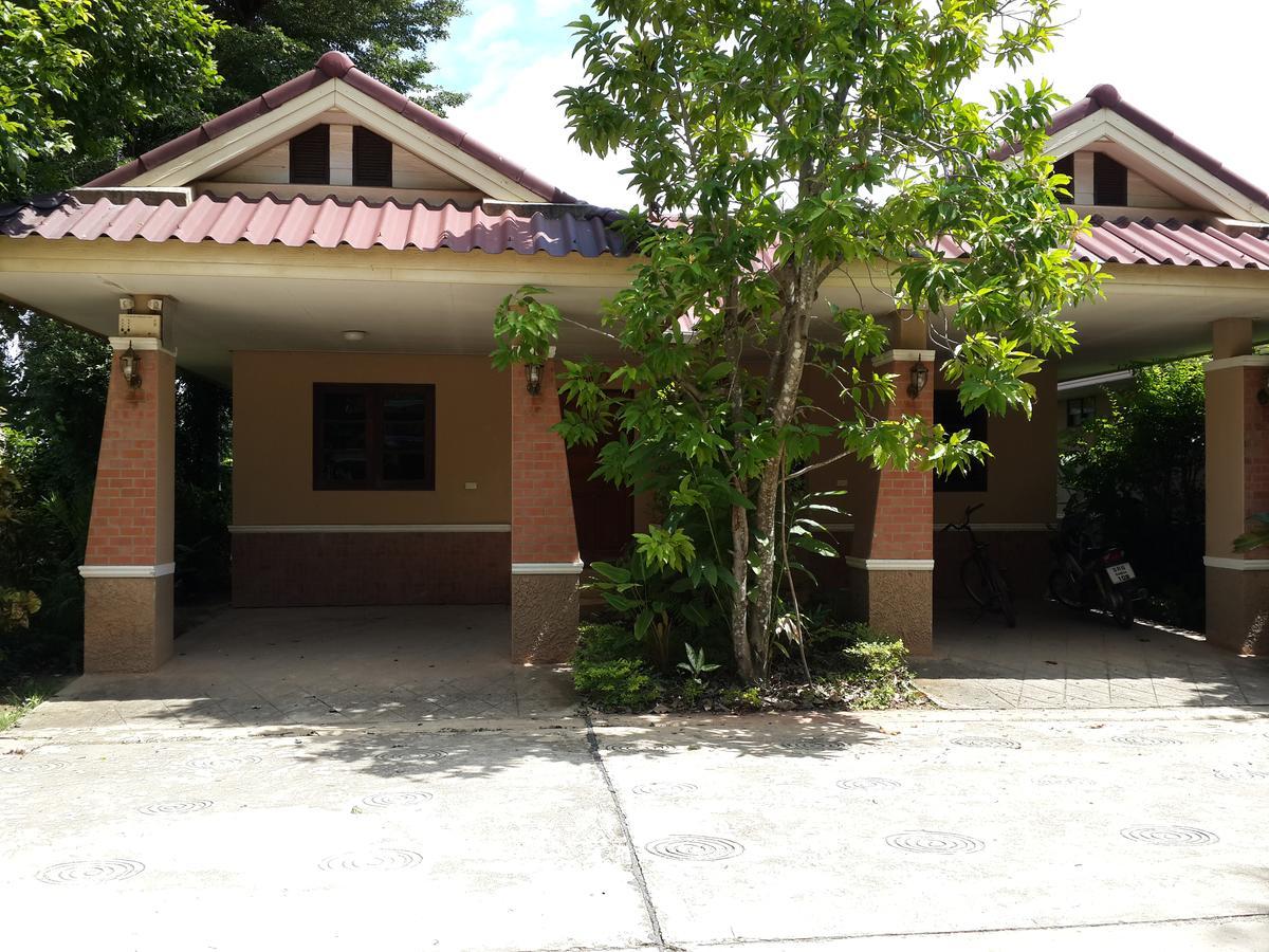 Garden Corner Resort & Hotel Phitsanulok Exterior foto