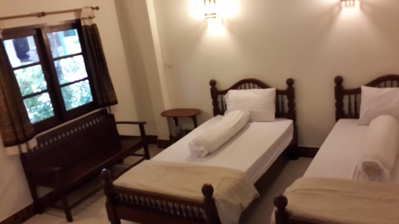 Garden Corner Resort & Hotel Phitsanulok Exterior foto