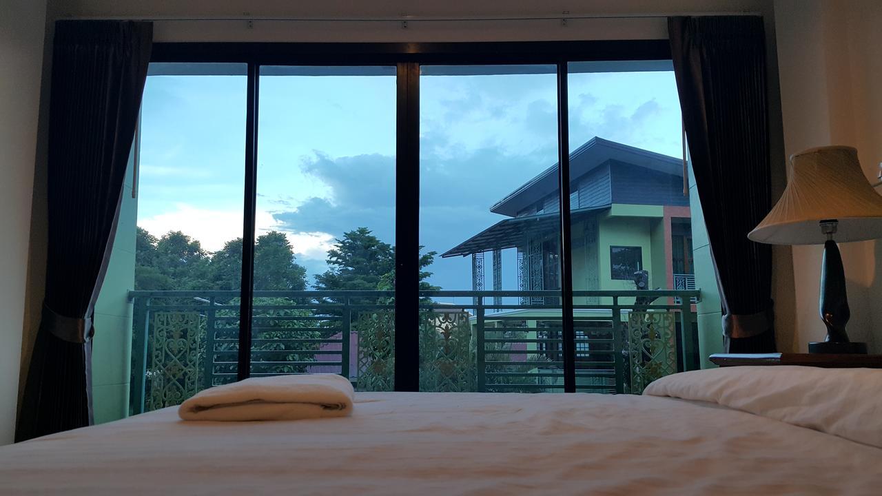 Garden Corner Resort & Hotel Phitsanulok Exterior foto