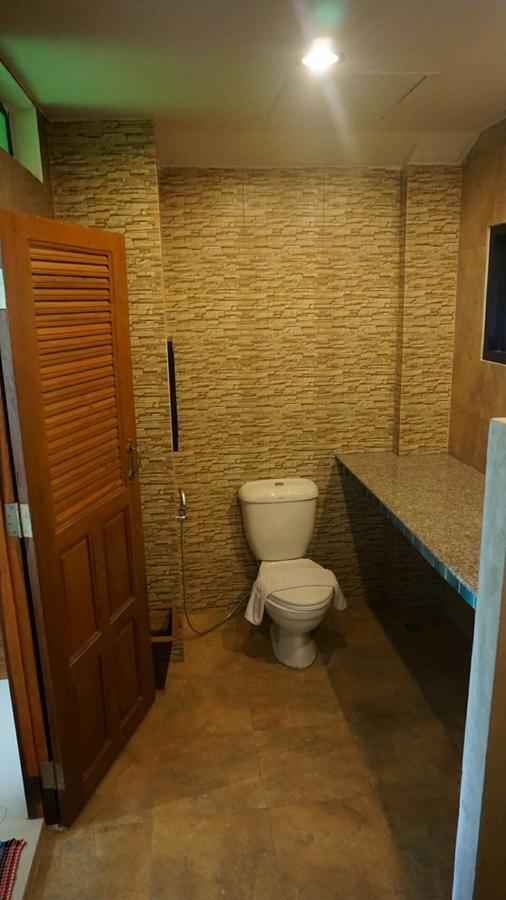 Garden Corner Resort & Hotel Phitsanulok Exterior foto