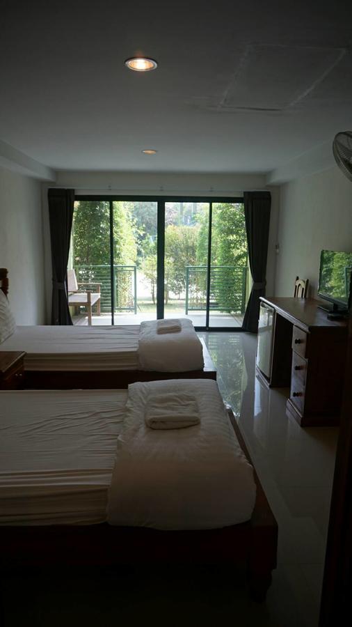 Garden Corner Resort & Hotel Phitsanulok Exterior foto