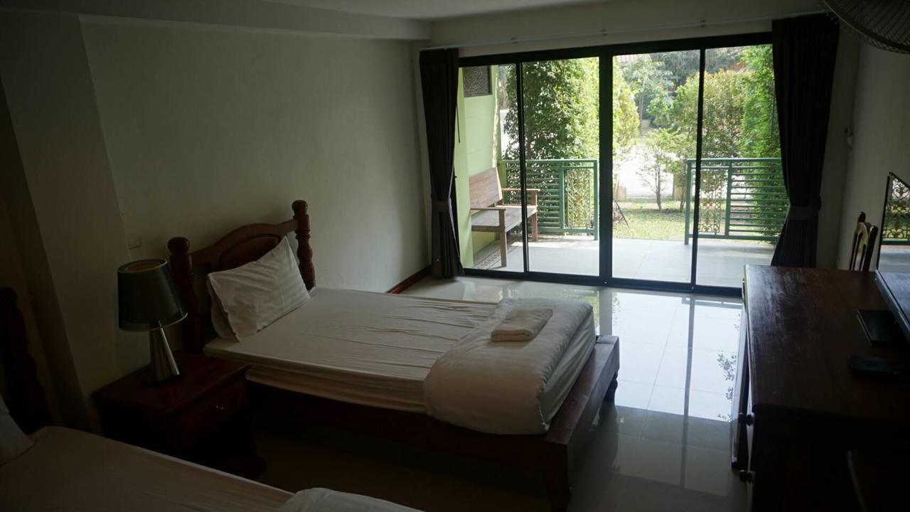Garden Corner Resort & Hotel Phitsanulok Exterior foto