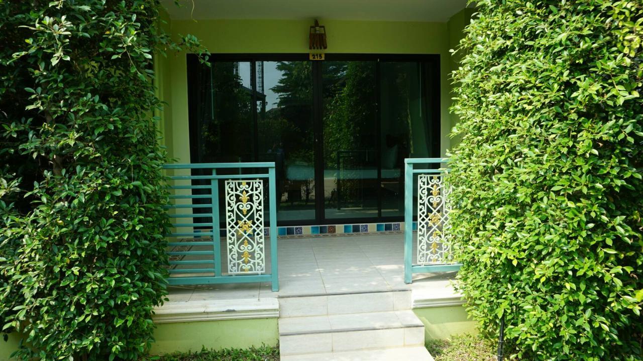 Garden Corner Resort & Hotel Phitsanulok Exterior foto