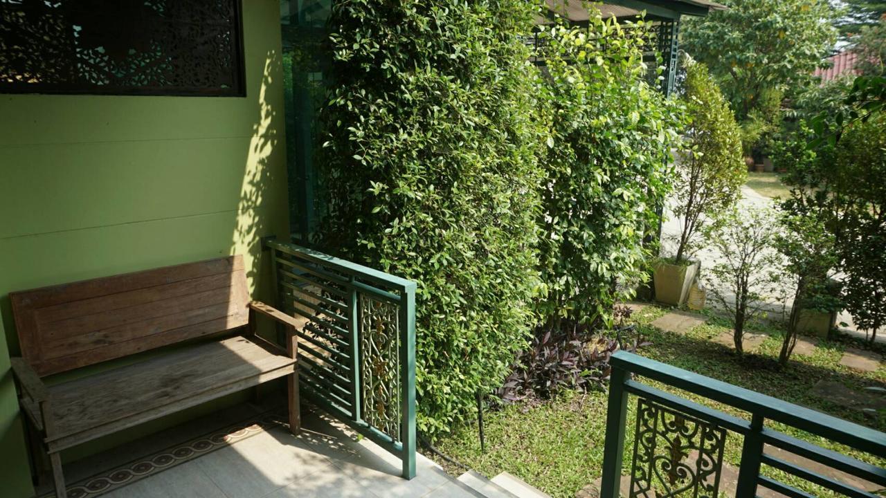 Garden Corner Resort & Hotel Phitsanulok Exterior foto