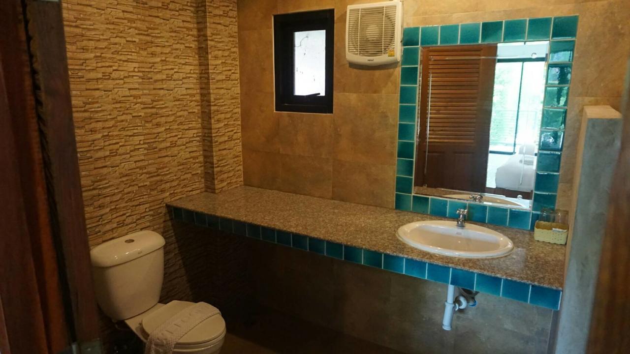 Garden Corner Resort & Hotel Phitsanulok Exterior foto